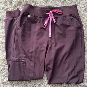 FIGS High Waisted Jogger Scrub Pants